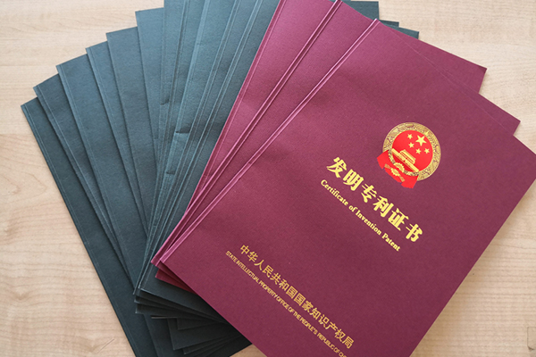 拥有20多项核心专利技术